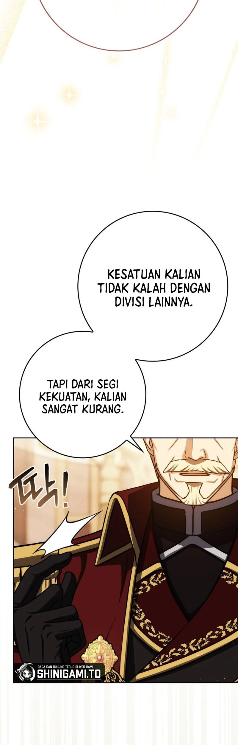 The Reincarnated Assassin is a Genius Swordsman Chapter 88 Gambar 61