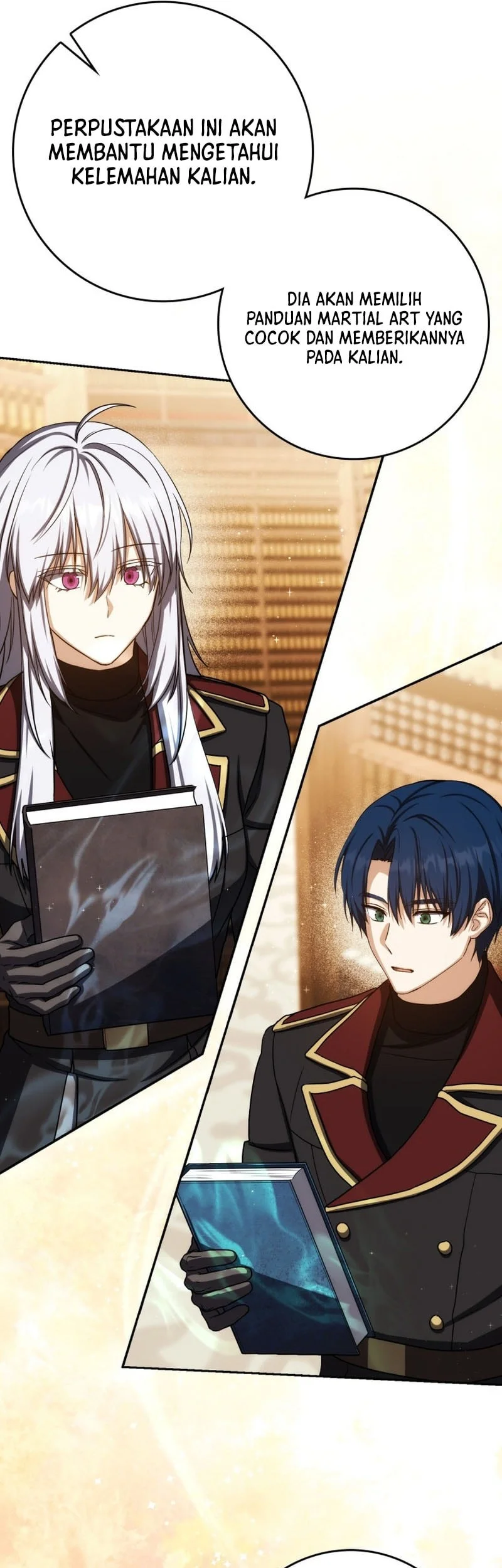 The Reincarnated Assassin is a Genius Swordsman Chapter 88 Gambar 66