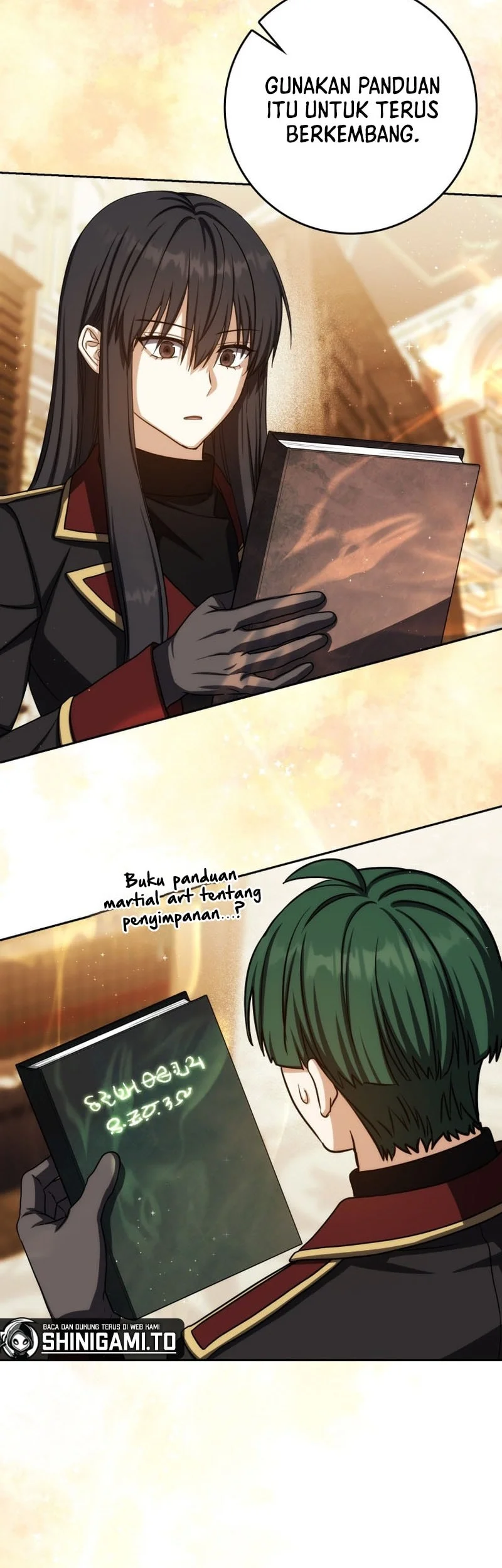 The Reincarnated Assassin is a Genius Swordsman Chapter 88 Gambar 67