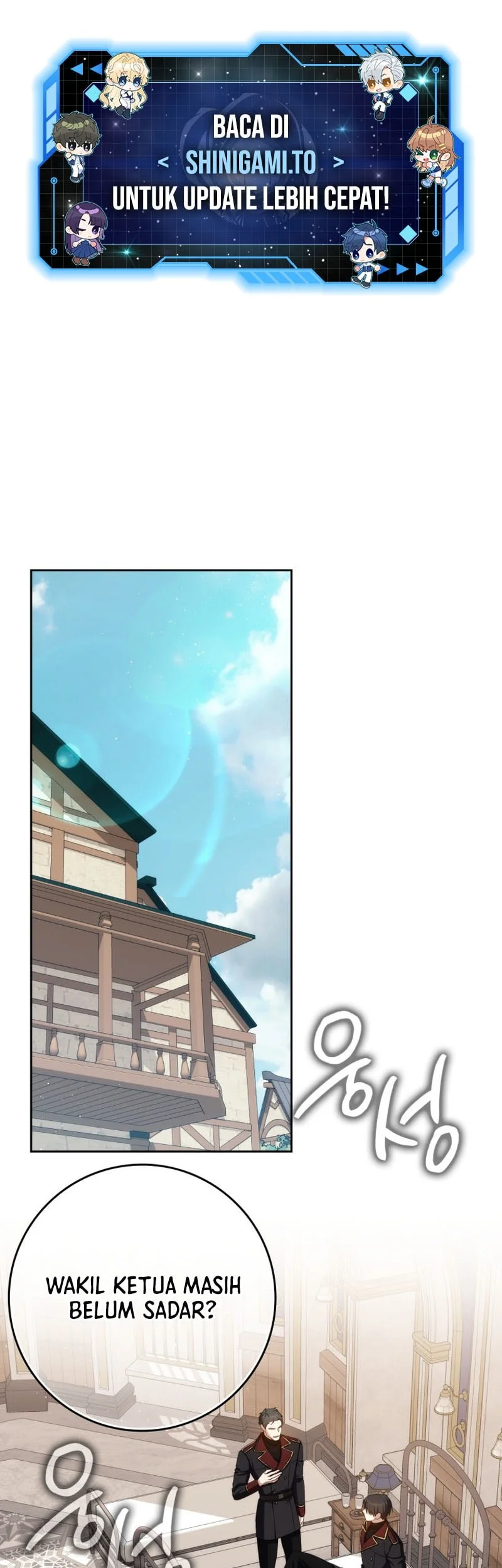 Manhwa The Reincarnated Assassin is a Genius Swordsman Chapter 88 gambar 2