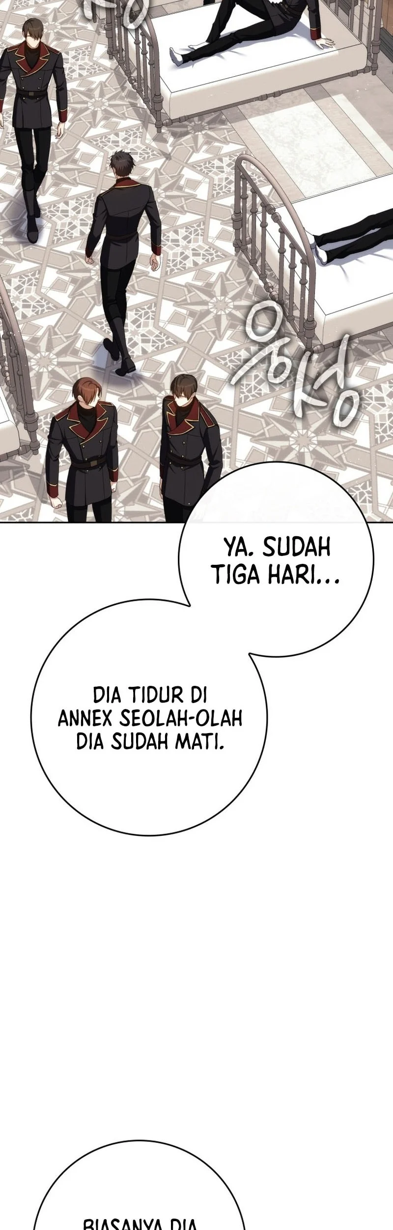 The Reincarnated Assassin is a Genius Swordsman Chapter 88 Gambar 3