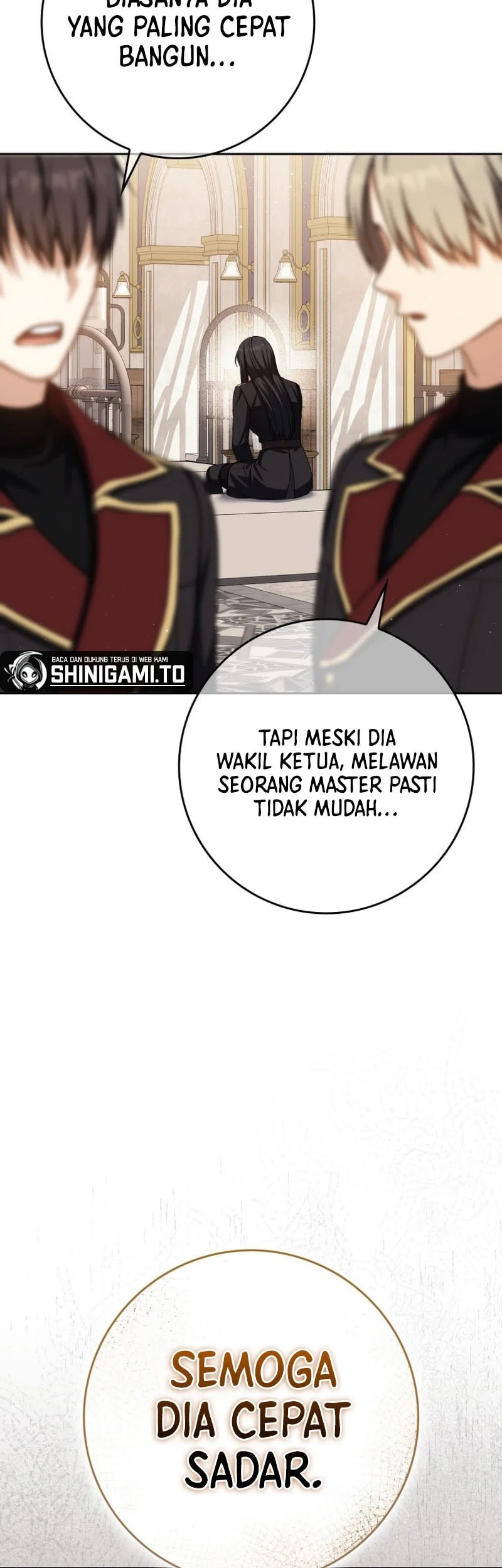 The Reincarnated Assassin is a Genius Swordsman Chapter 88 Gambar 4