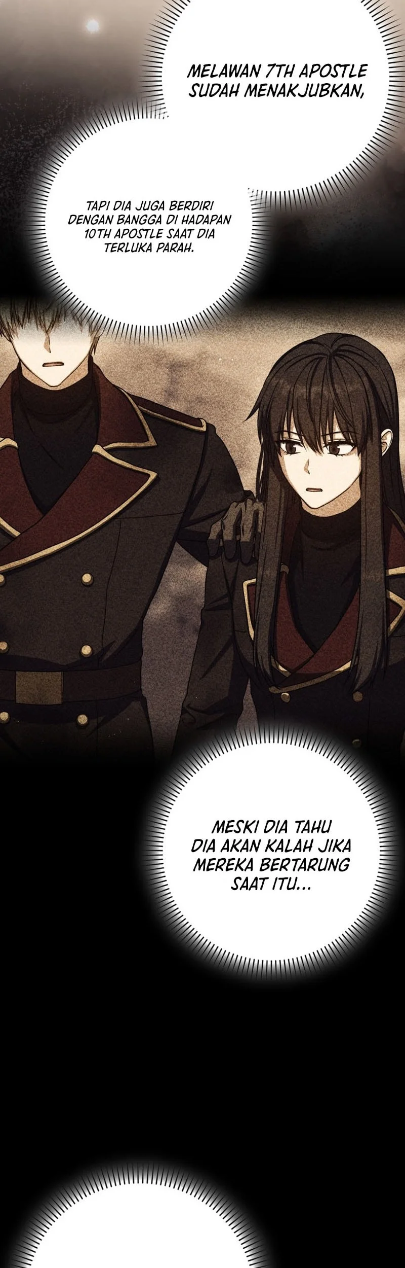 The Reincarnated Assassin is a Genius Swordsman Chapter 88 Gambar 7