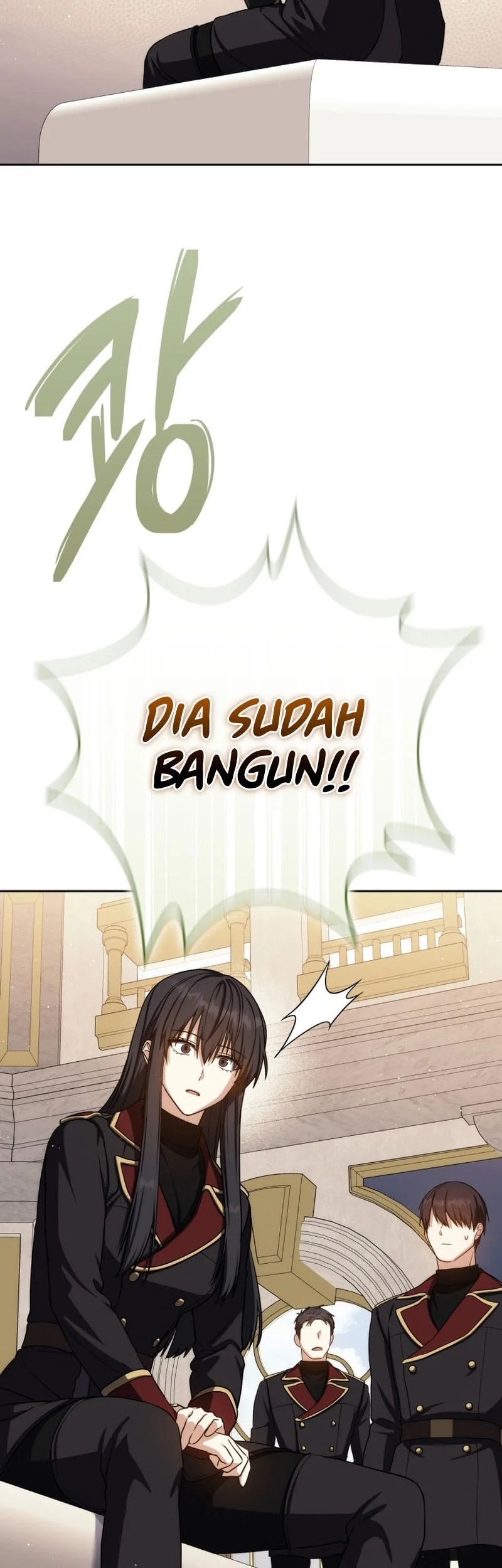 The Reincarnated Assassin is a Genius Swordsman Chapter 88 Gambar 12