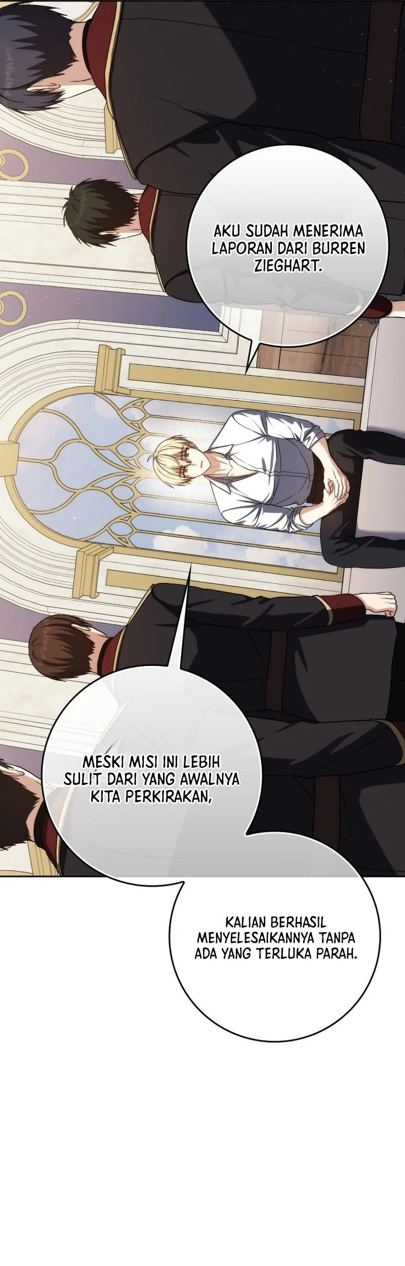 The Reincarnated Assassin is a Genius Swordsman Chapter 88 Gambar 18