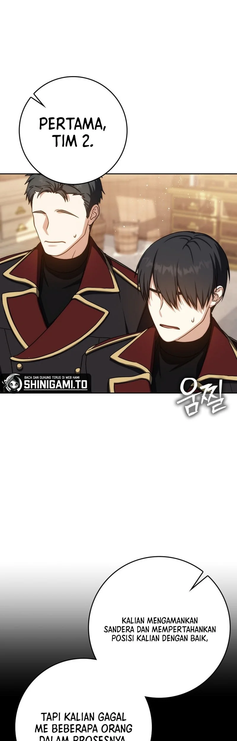 The Reincarnated Assassin is a Genius Swordsman Chapter 88 Gambar 20