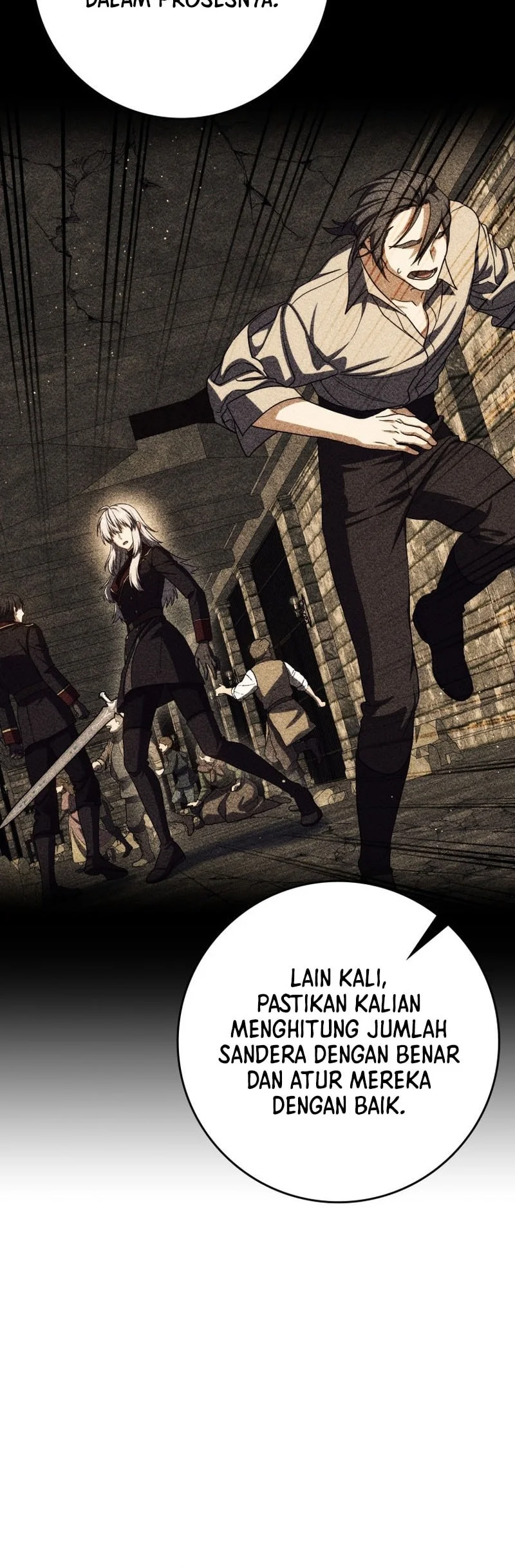 The Reincarnated Assassin is a Genius Swordsman Chapter 88 Gambar 21