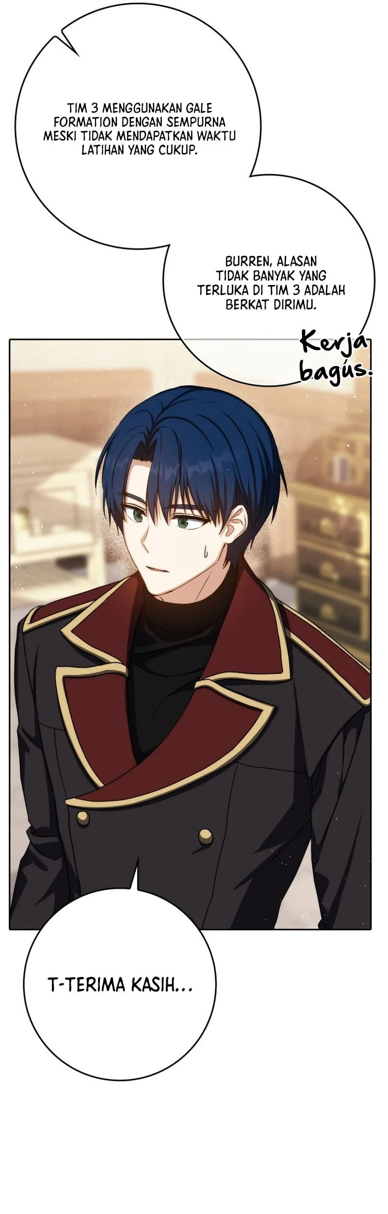 The Reincarnated Assassin is a Genius Swordsman Chapter 88 Gambar 22