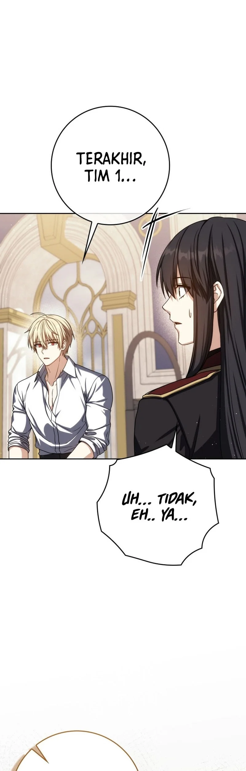 The Reincarnated Assassin is a Genius Swordsman Chapter 88 Gambar 23
