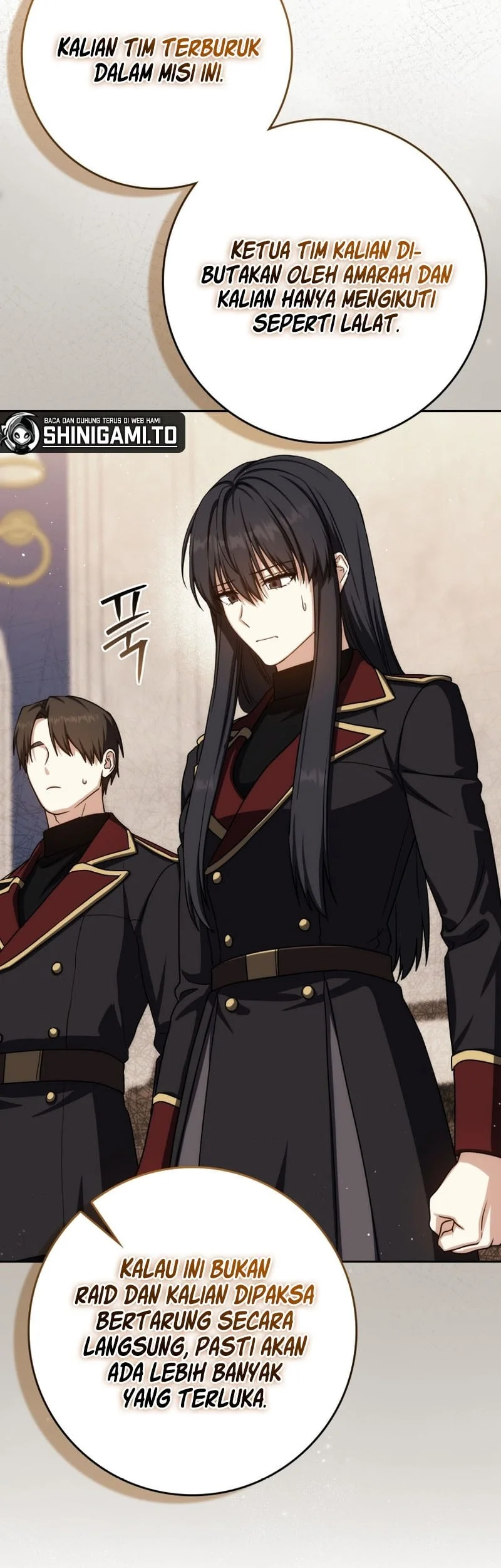 The Reincarnated Assassin is a Genius Swordsman Chapter 88 Gambar 24