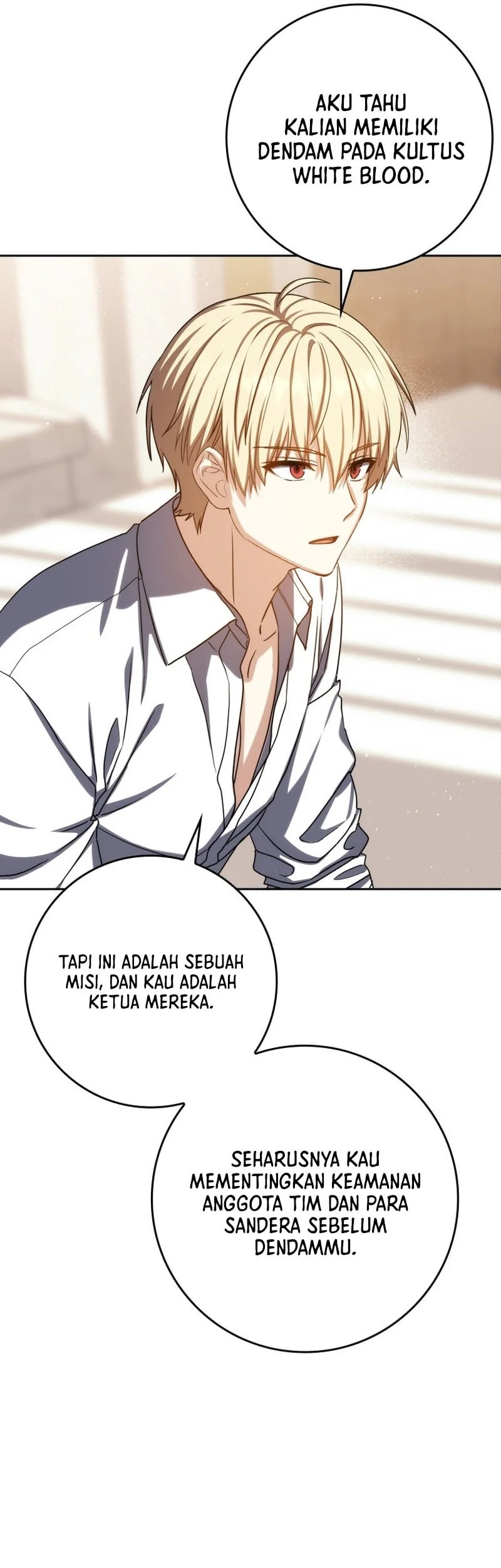 The Reincarnated Assassin is a Genius Swordsman Chapter 88 Gambar 26