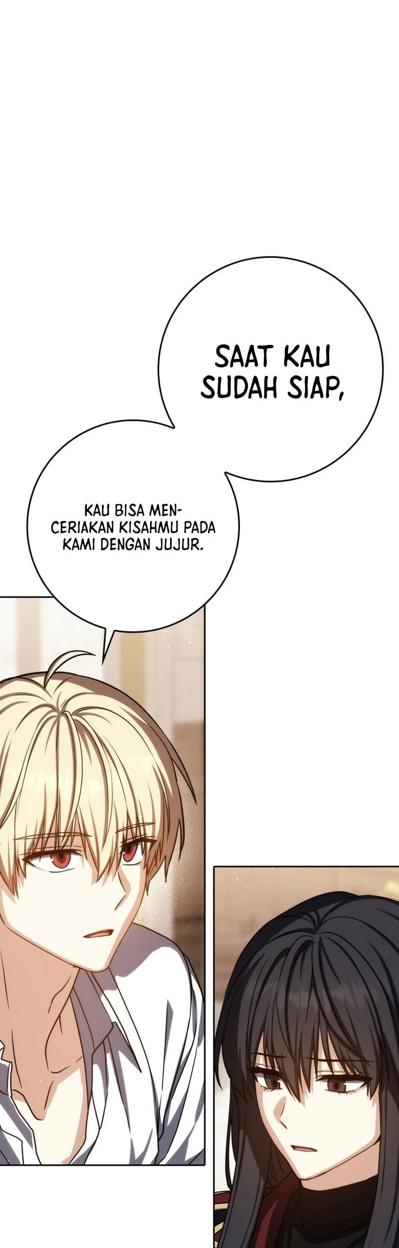 The Reincarnated Assassin is a Genius Swordsman Chapter 88 Gambar 31