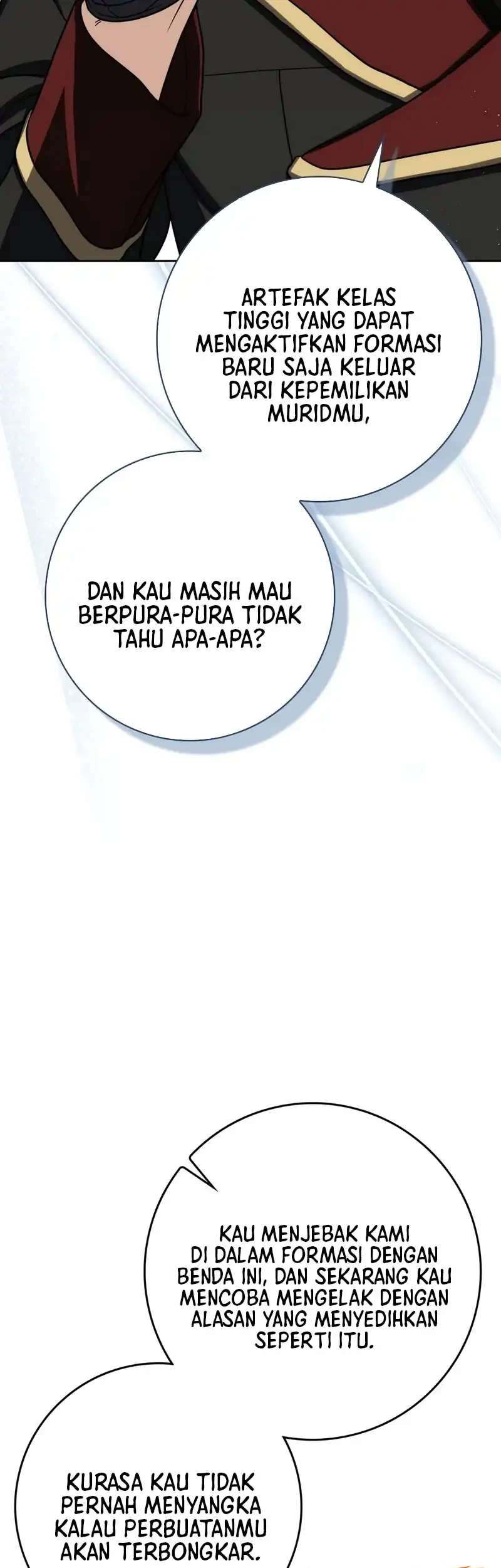 The Reincarnated Assassin is a Genius Swordsman Chapter 96 Gambar 18