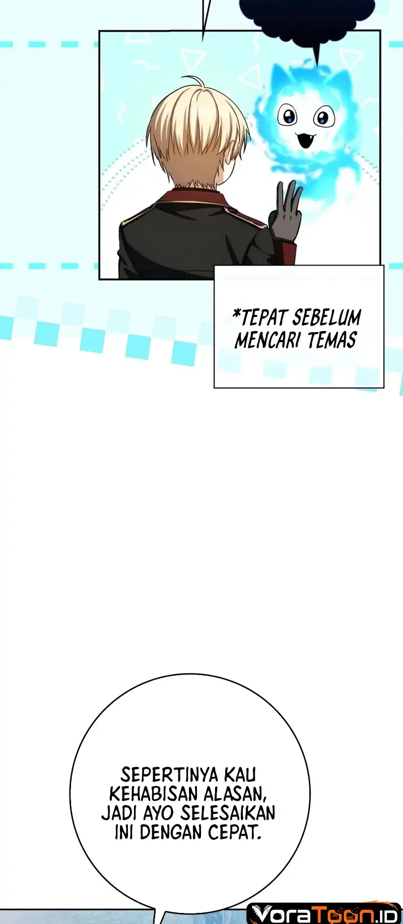 The Reincarnated Assassin is a Genius Swordsman Chapter 96 Gambar 23