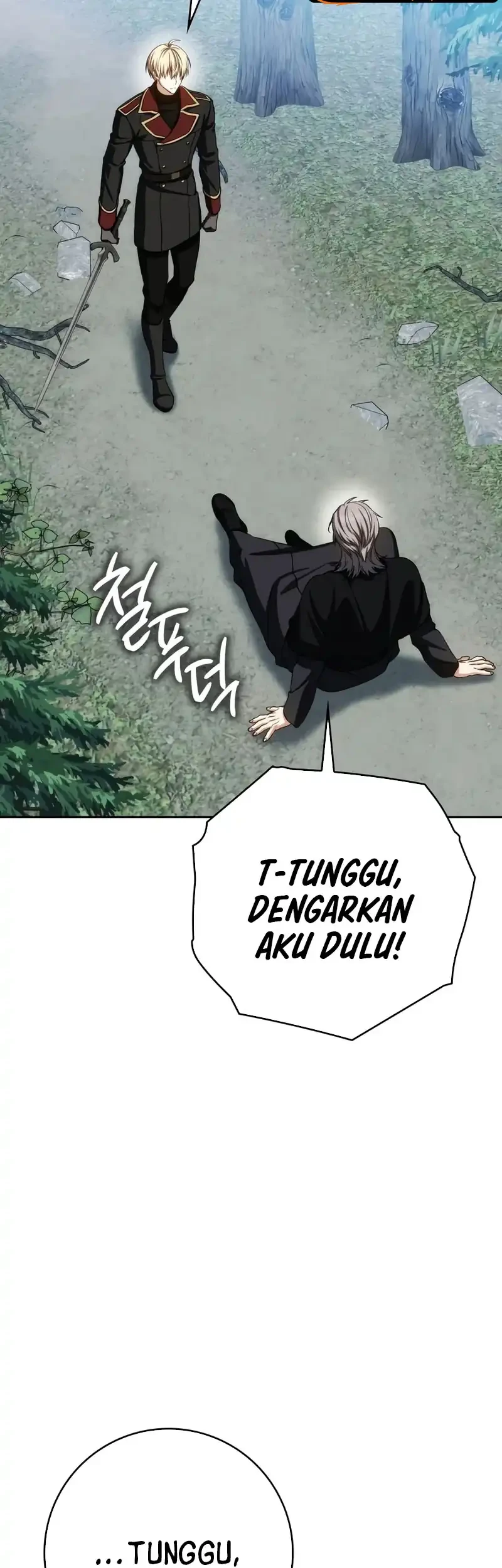 The Reincarnated Assassin is a Genius Swordsman Chapter 96 Gambar 24