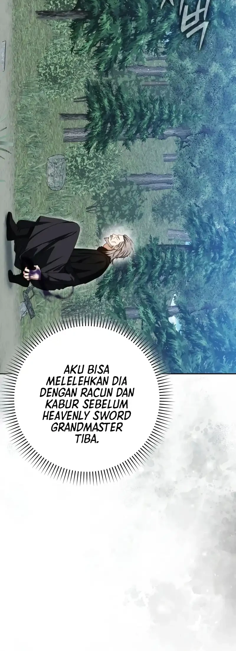 The Reincarnated Assassin is a Genius Swordsman Chapter 96 Gambar 31