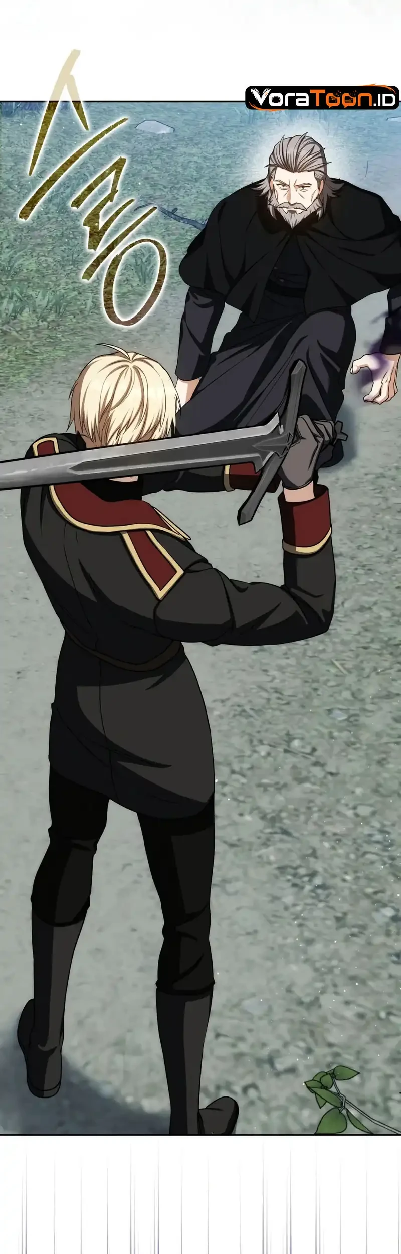 The Reincarnated Assassin is a Genius Swordsman Chapter 96 Gambar 32