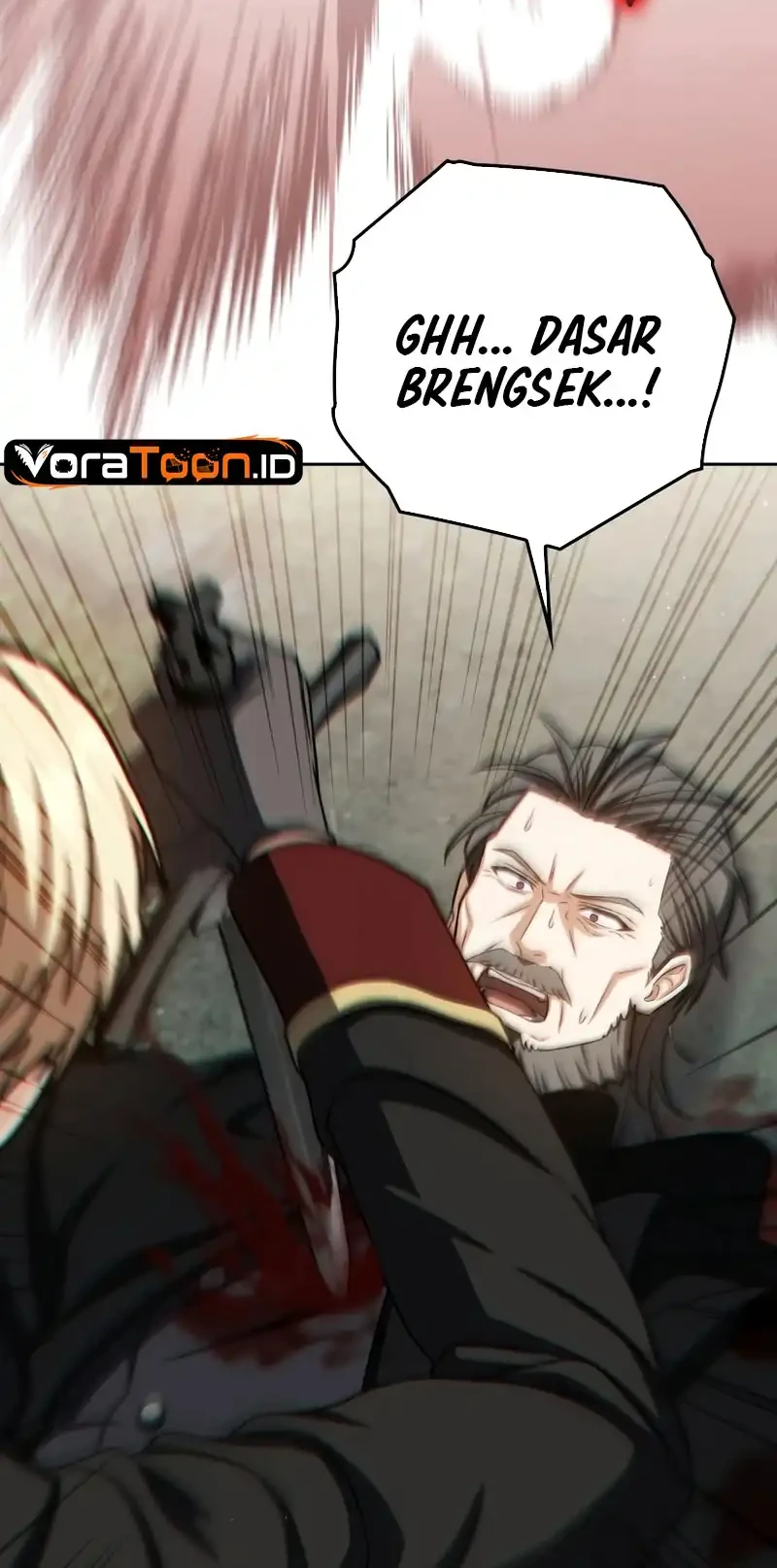 The Reincarnated Assassin is a Genius Swordsman Chapter 96 Gambar 41