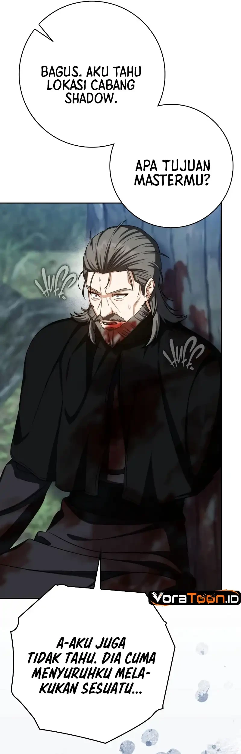 The Reincarnated Assassin is a Genius Swordsman Chapter 96 Gambar 46