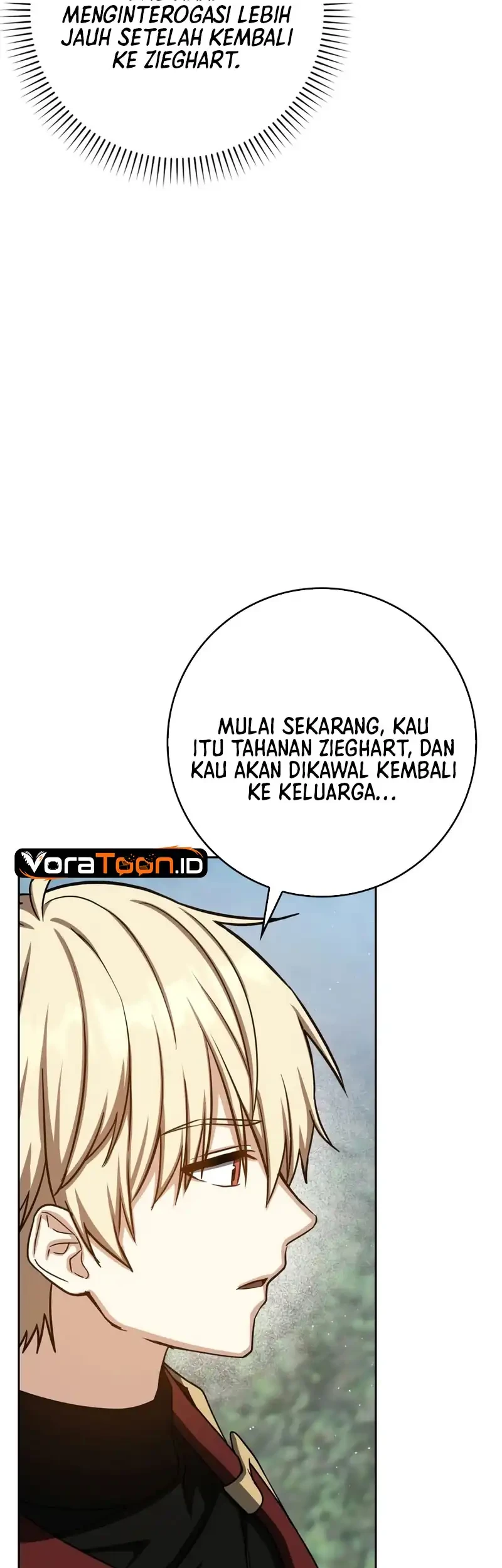 The Reincarnated Assassin is a Genius Swordsman Chapter 96 Gambar 50