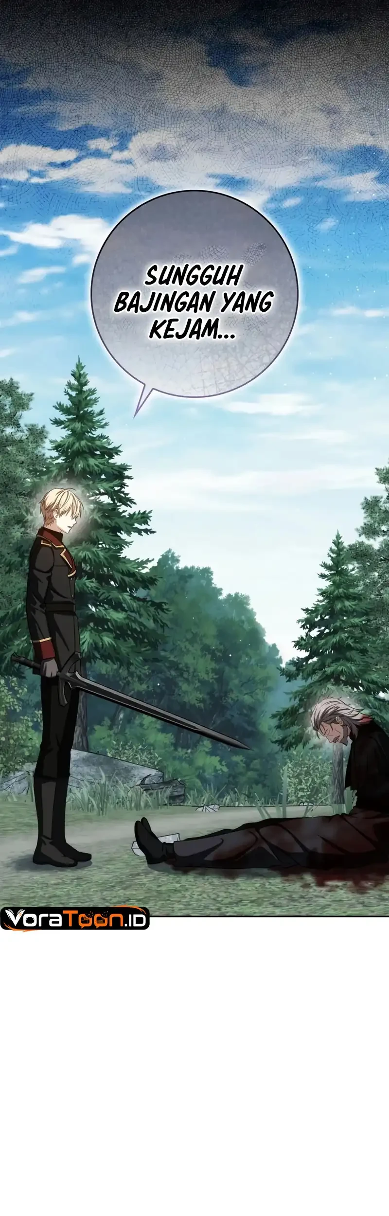 The Reincarnated Assassin is a Genius Swordsman Chapter 96 Gambar 58