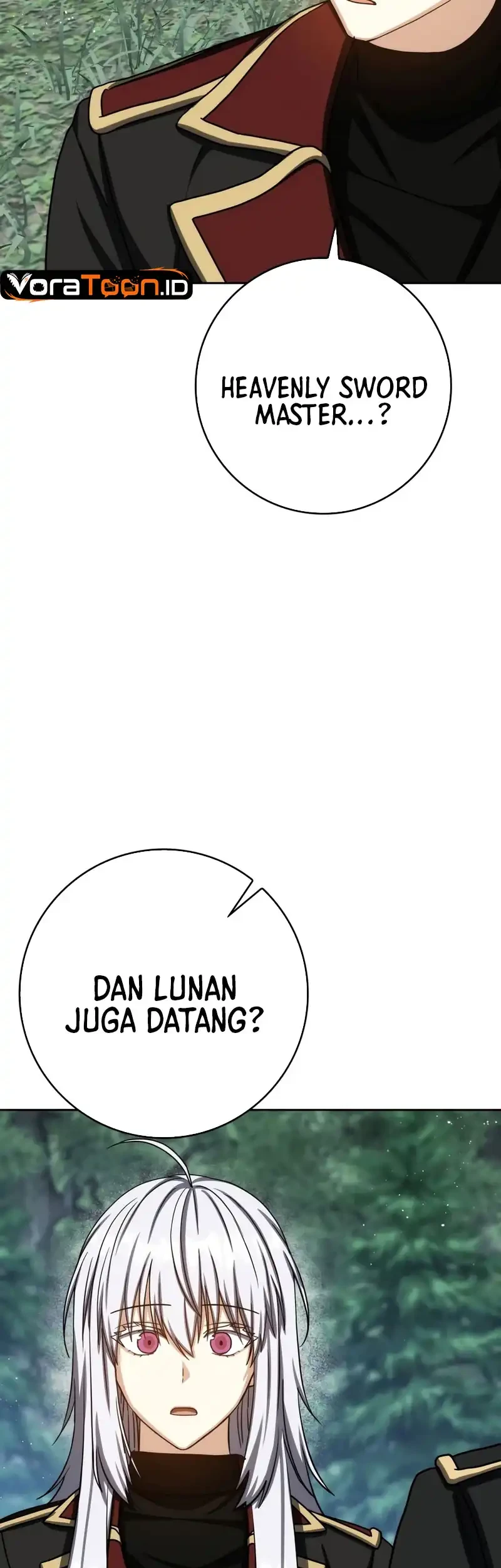 The Reincarnated Assassin is a Genius Swordsman Chapter 96 Gambar 60