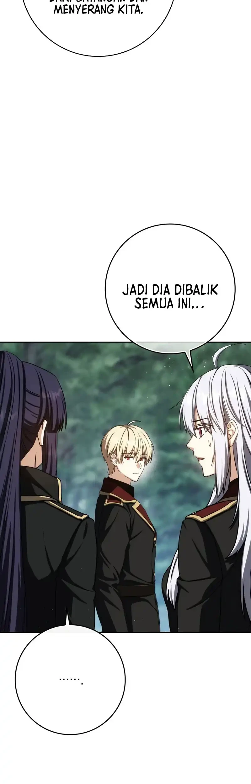 The Reincarnated Assassin is a Genius Swordsman Chapter 96 Gambar 64