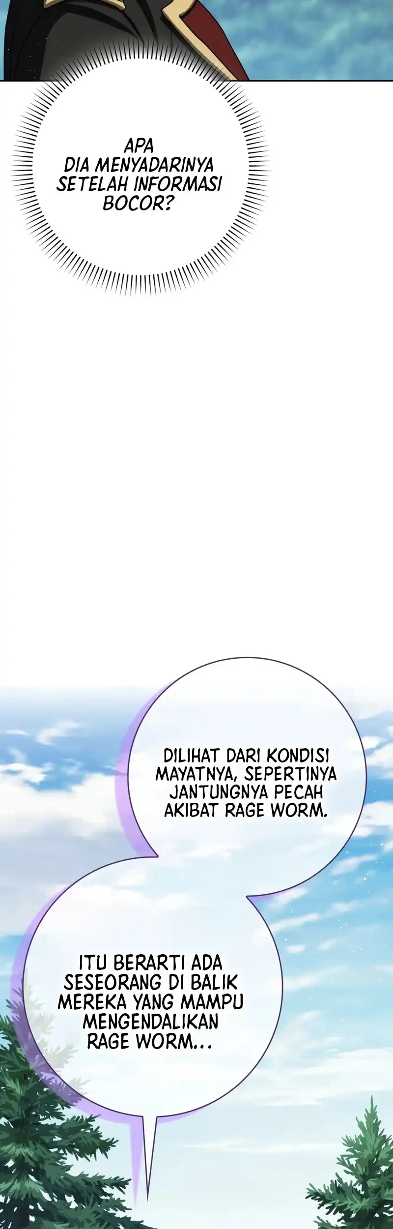 The Reincarnated Assassin is a Genius Swordsman Chapter 96 Gambar 66