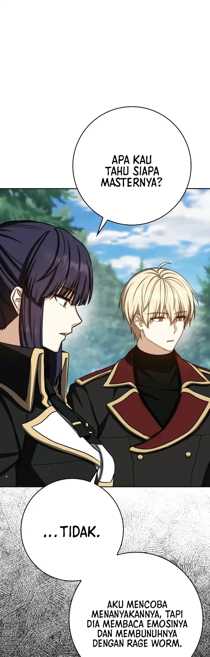 The Reincarnated Assassin is a Genius Swordsman Chapter 96 Gambar 68
