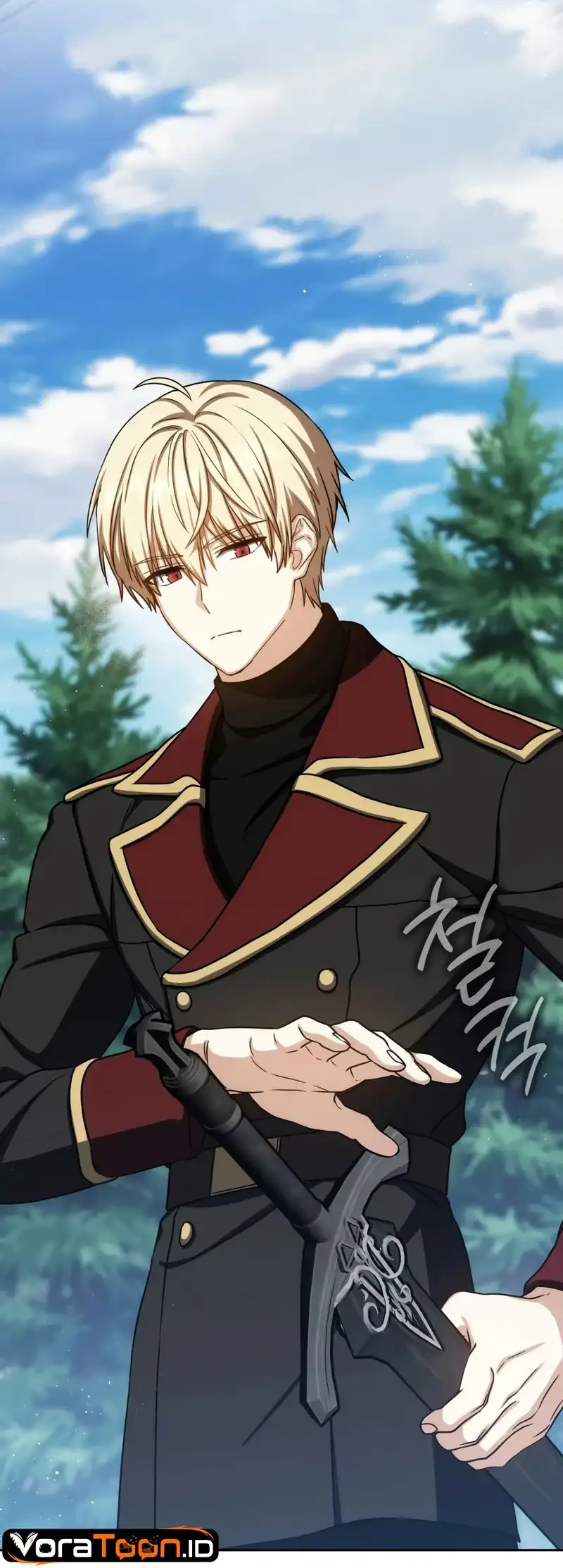 The Reincarnated Assassin is a Genius Swordsman Chapter 96 Gambar 71