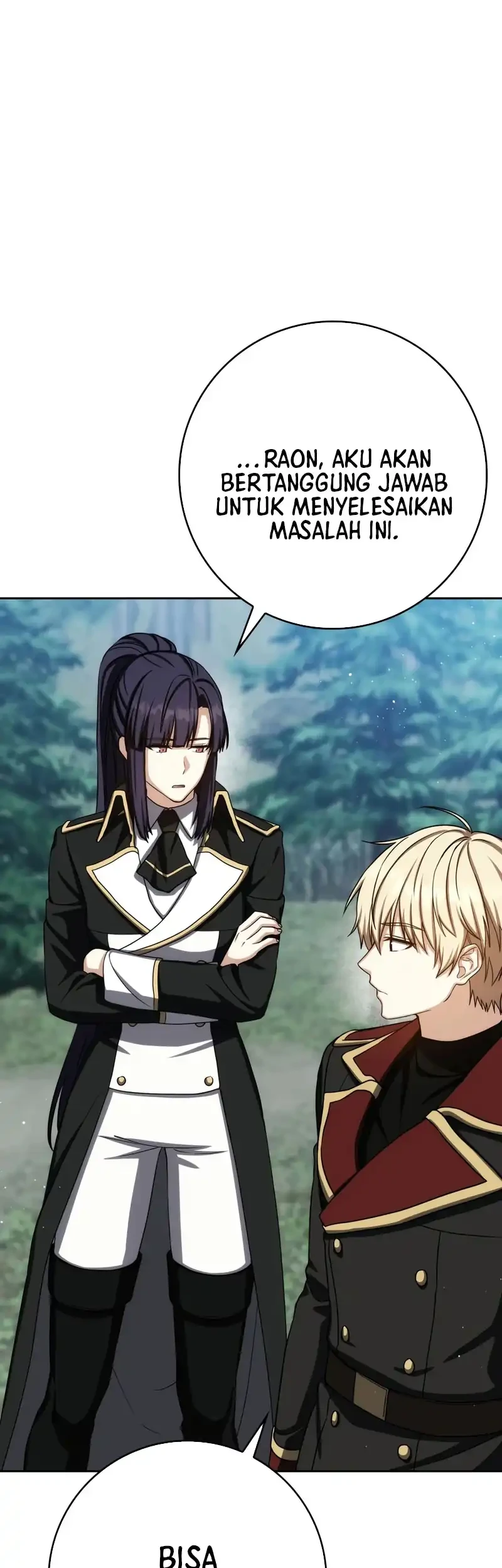 The Reincarnated Assassin is a Genius Swordsman Chapter 96 Gambar 72