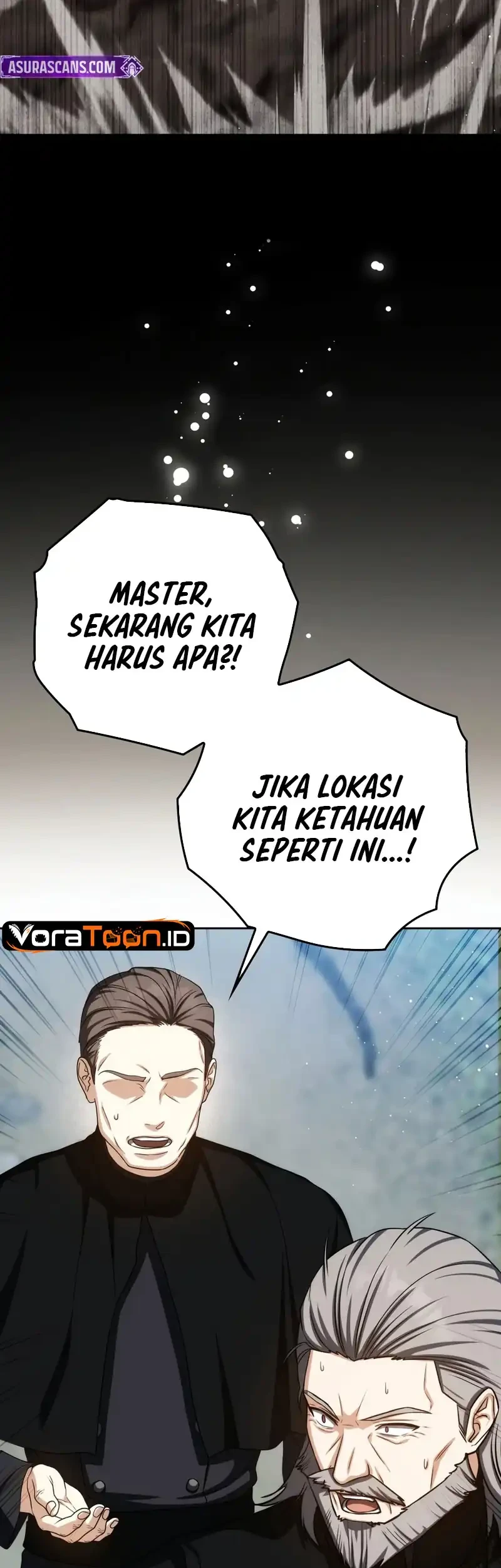 The Reincarnated Assassin is a Genius Swordsman Chapter 96 Gambar 6