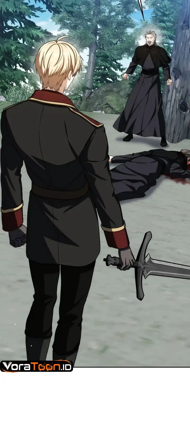 The Reincarnated Assassin is a Genius Swordsman Chapter 96 Gambar 15