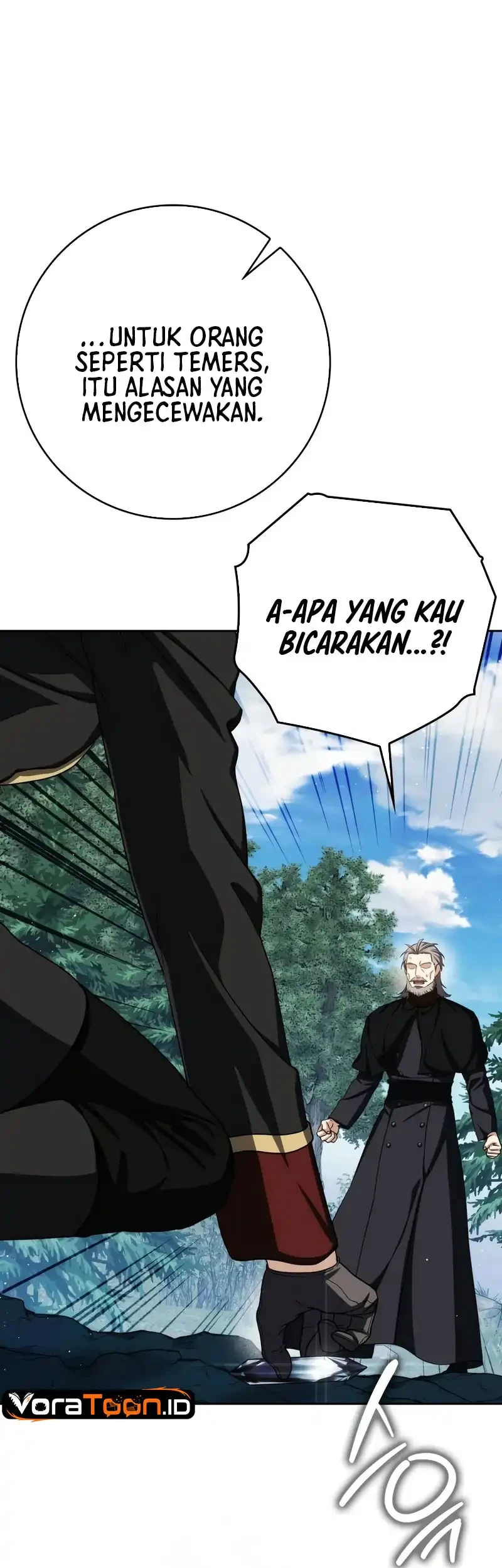 The Reincarnated Assassin is a Genius Swordsman Chapter 96 Gambar 16