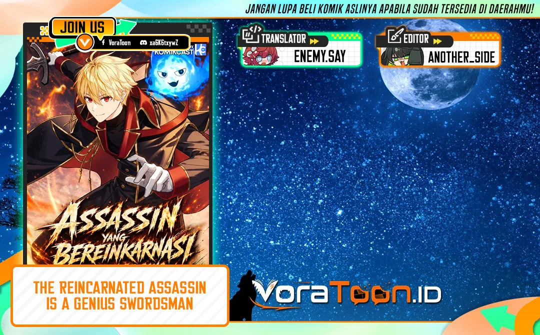 The Reincarnated Assassin is a Genius Swordsman Chapter 97 halaman 2