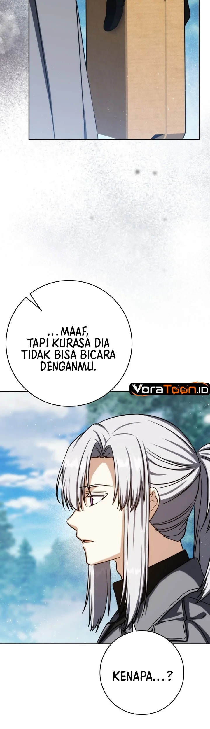 The Reincarnated Assassin is a Genius Swordsman Chapter 97 halaman 19