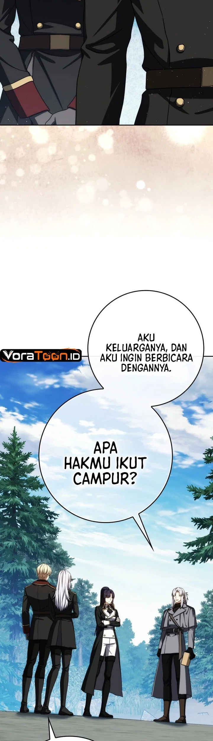 The Reincarnated Assassin is a Genius Swordsman Chapter 97 halaman 21