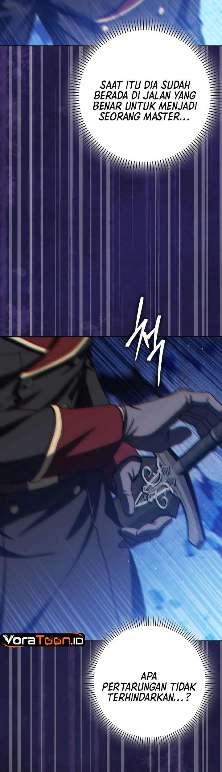 The Reincarnated Assassin is a Genius Swordsman Chapter 97 halaman 27