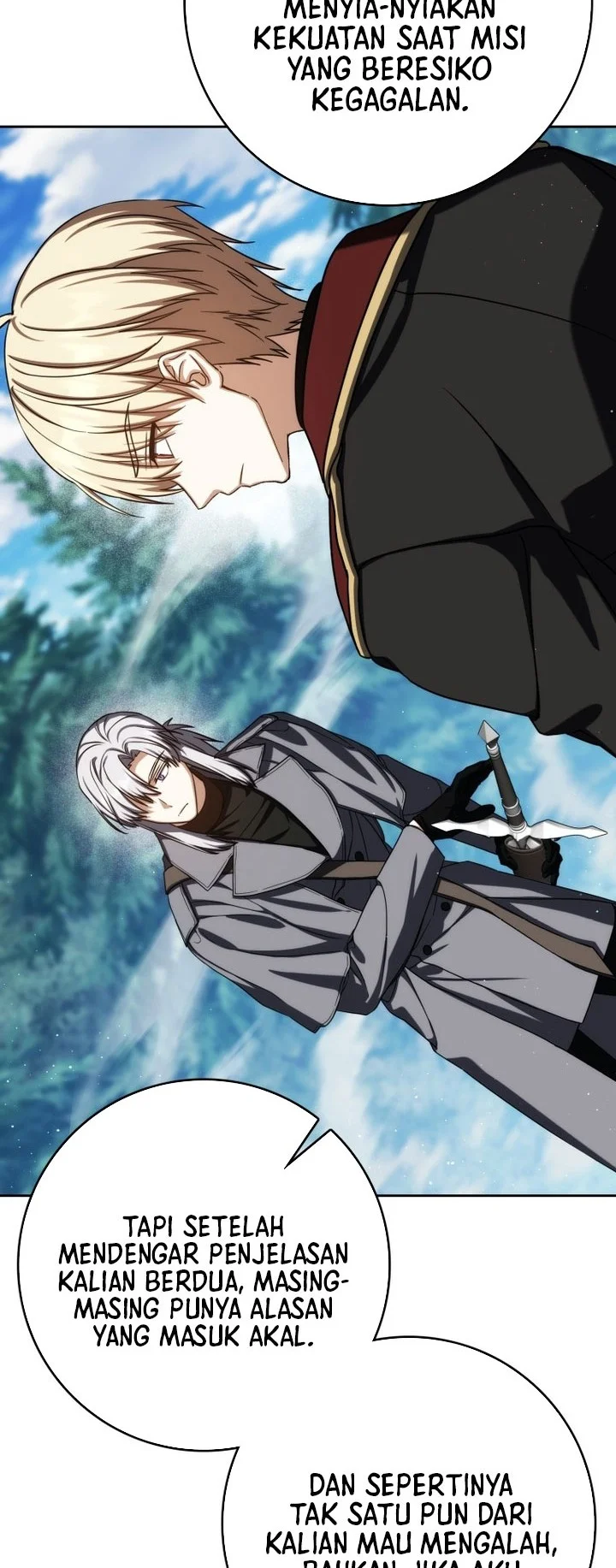 The Reincarnated Assassin is a Genius Swordsman Chapter 97 halaman 30