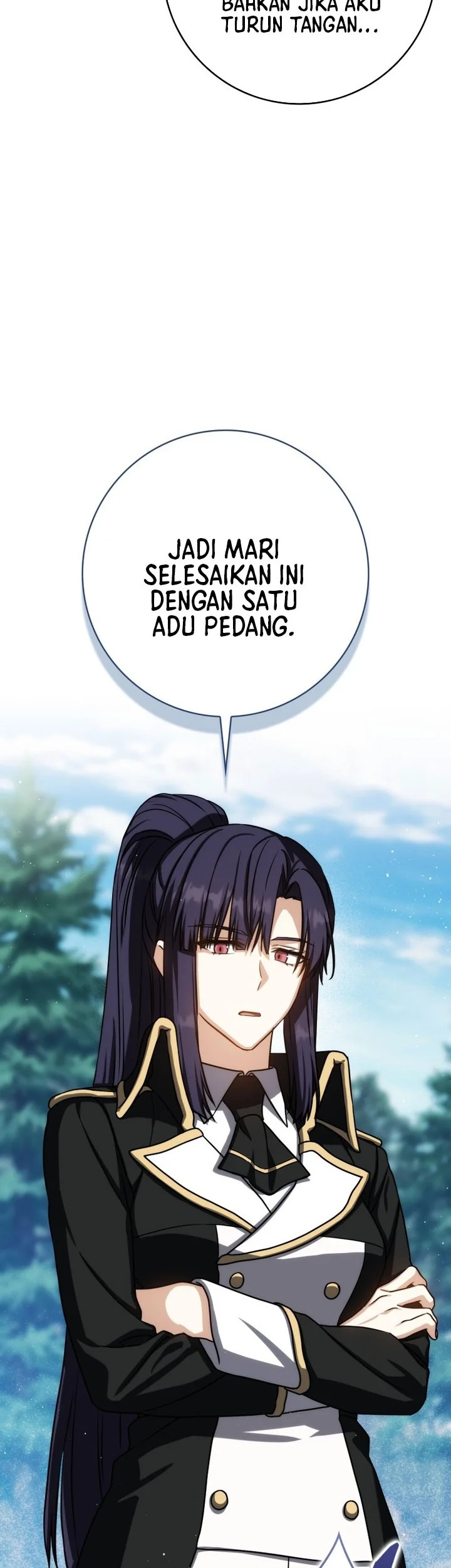 The Reincarnated Assassin is a Genius Swordsman Chapter 97 halaman 31