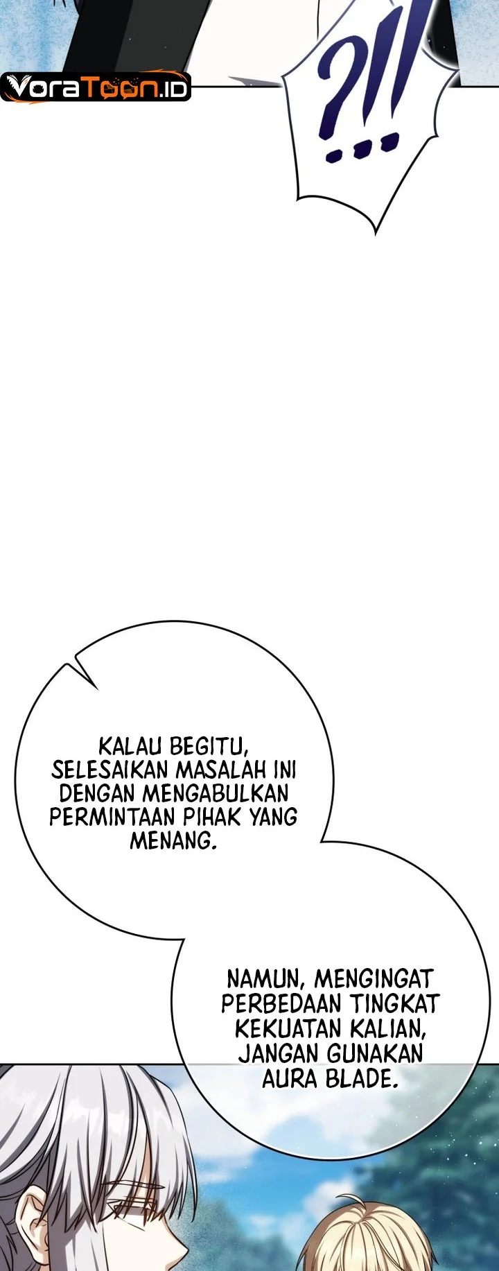 The Reincarnated Assassin is a Genius Swordsman Chapter 97 halaman 32