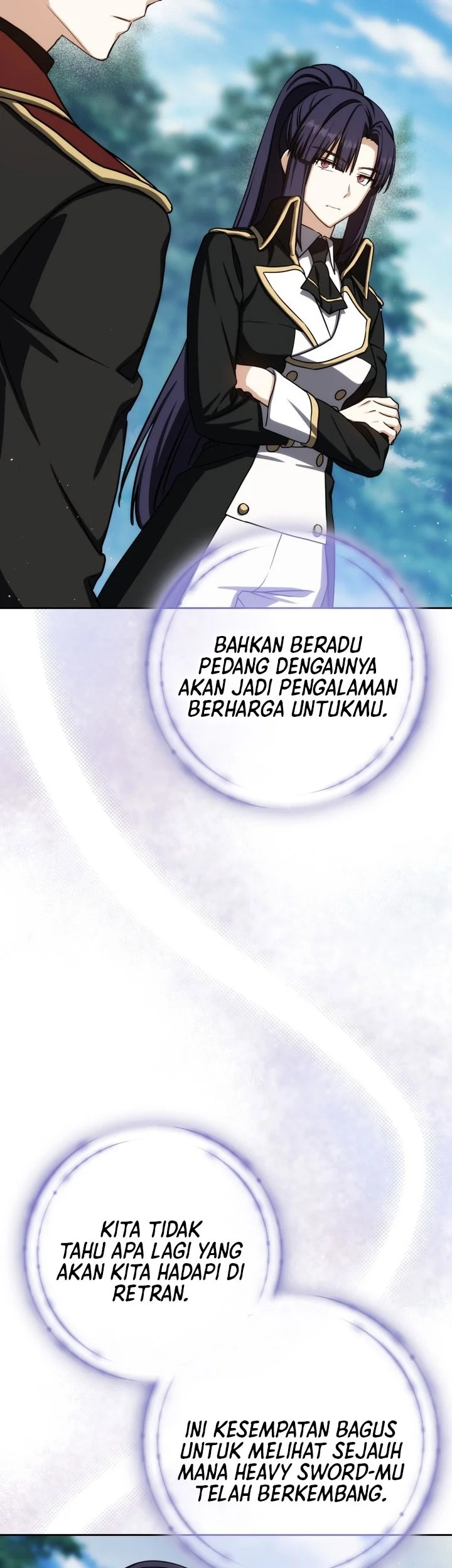 The Reincarnated Assassin is a Genius Swordsman Chapter 97 halaman 35