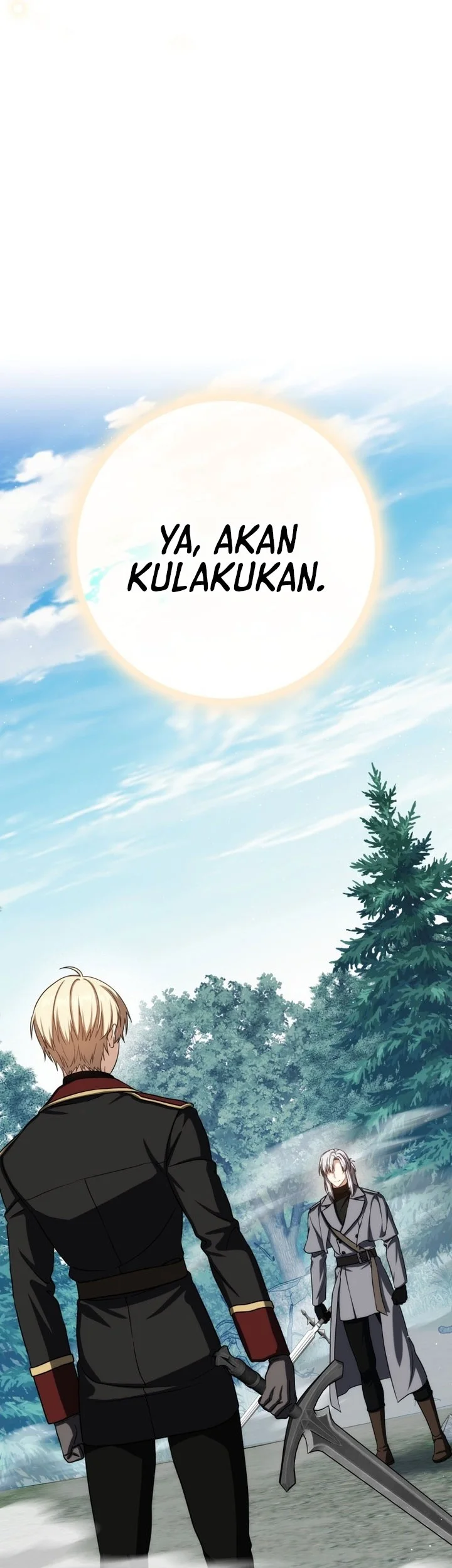 The Reincarnated Assassin is a Genius Swordsman Chapter 97 halaman 39
