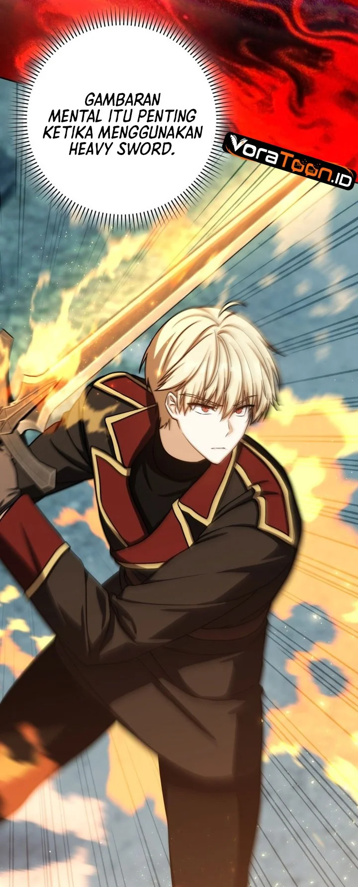 The Reincarnated Assassin is a Genius Swordsman Chapter 97 halaman 42