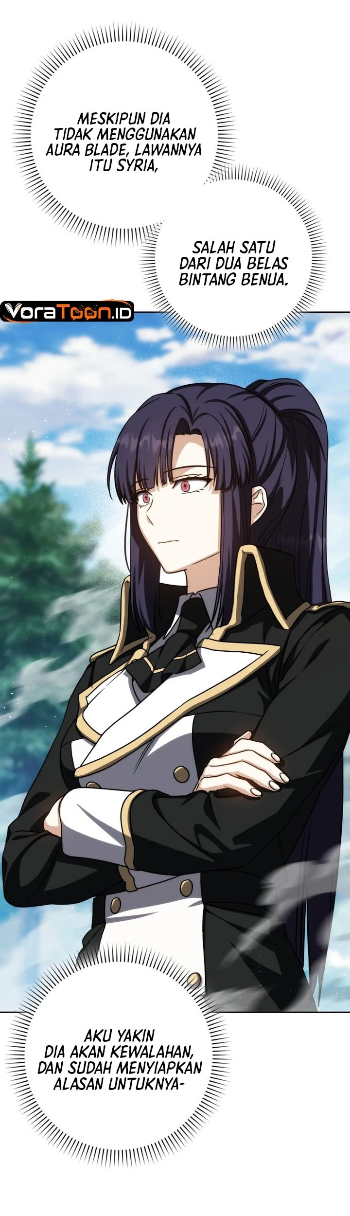 The Reincarnated Assassin is a Genius Swordsman Chapter 97 Gambar 52