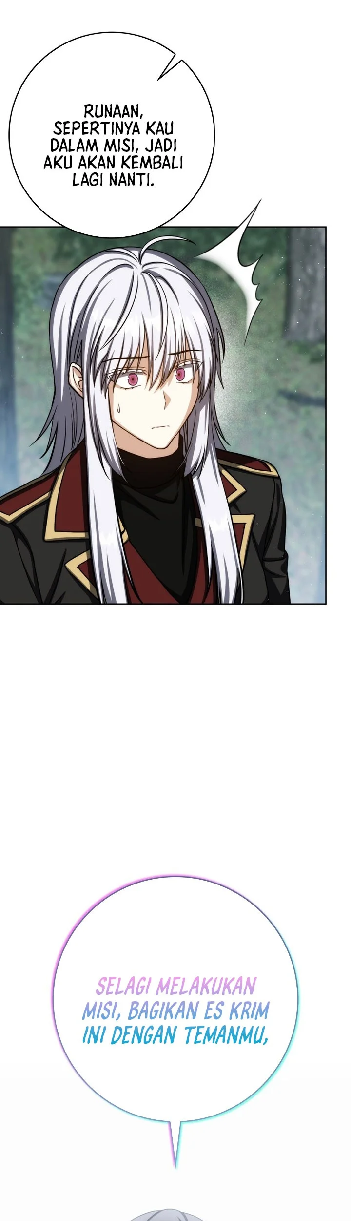 The Reincarnated Assassin is a Genius Swordsman Chapter 97 Gambar 58