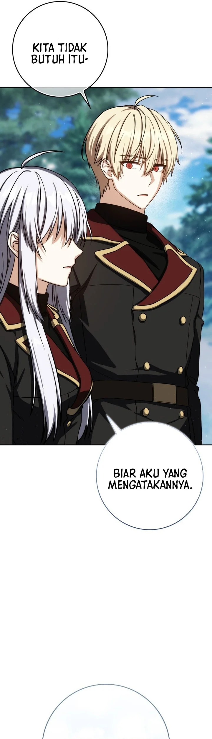 The Reincarnated Assassin is a Genius Swordsman Chapter 97 Gambar 60