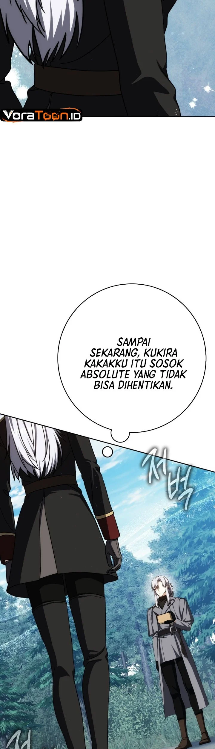 The Reincarnated Assassin is a Genius Swordsman Chapter 97 Gambar 62