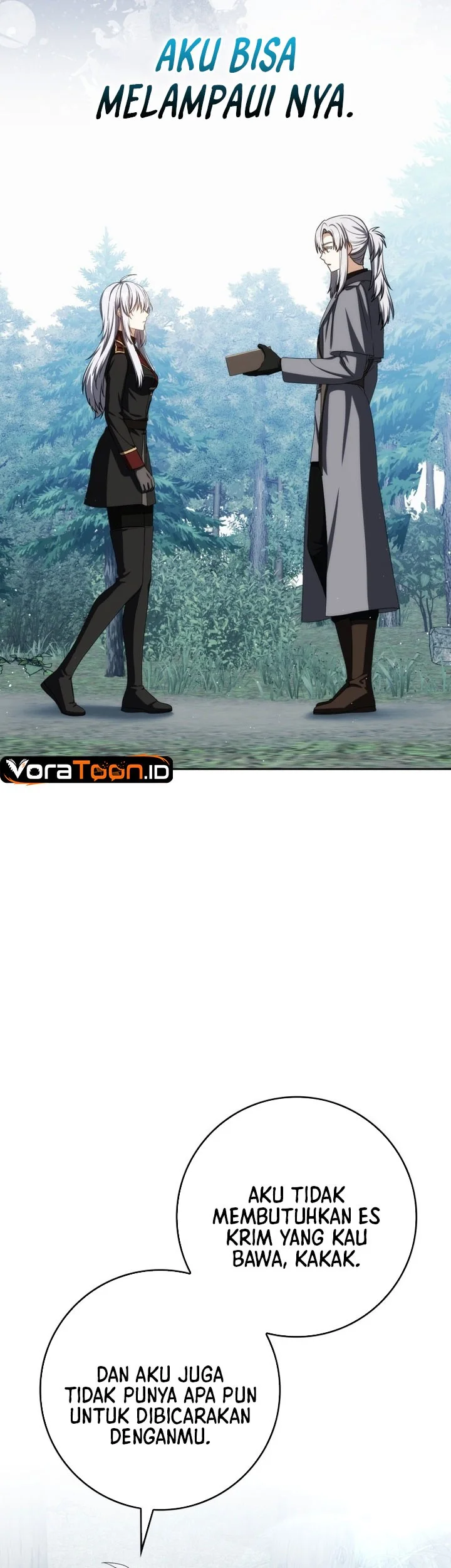The Reincarnated Assassin is a Genius Swordsman Chapter 97 Gambar 64