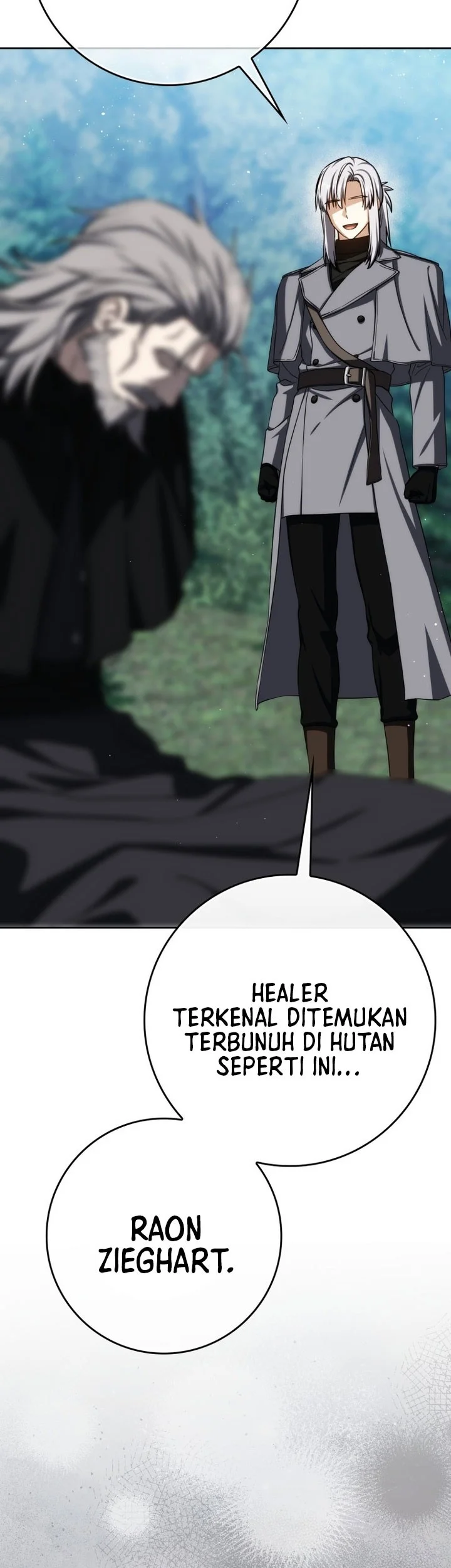 The Reincarnated Assassin is a Genius Swordsman Chapter 97 halaman 5